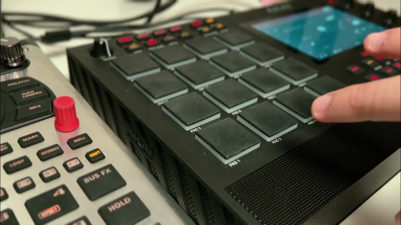 mpc live ii